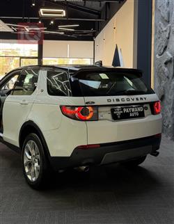 لاند روفر ديسكوفري